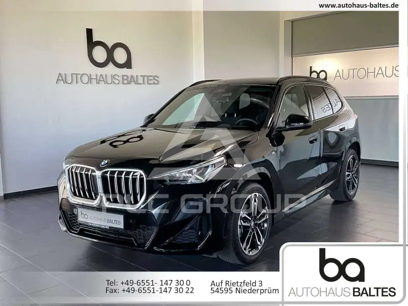 2025 BMW X1