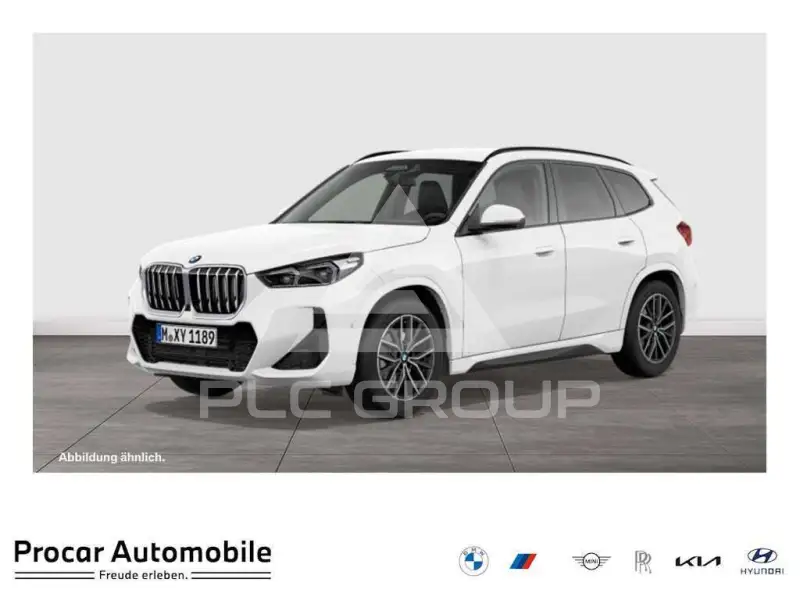 2025 BMW X1