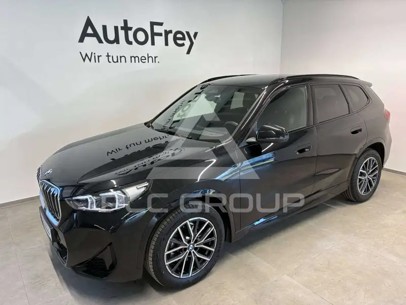 2025 BMW X1