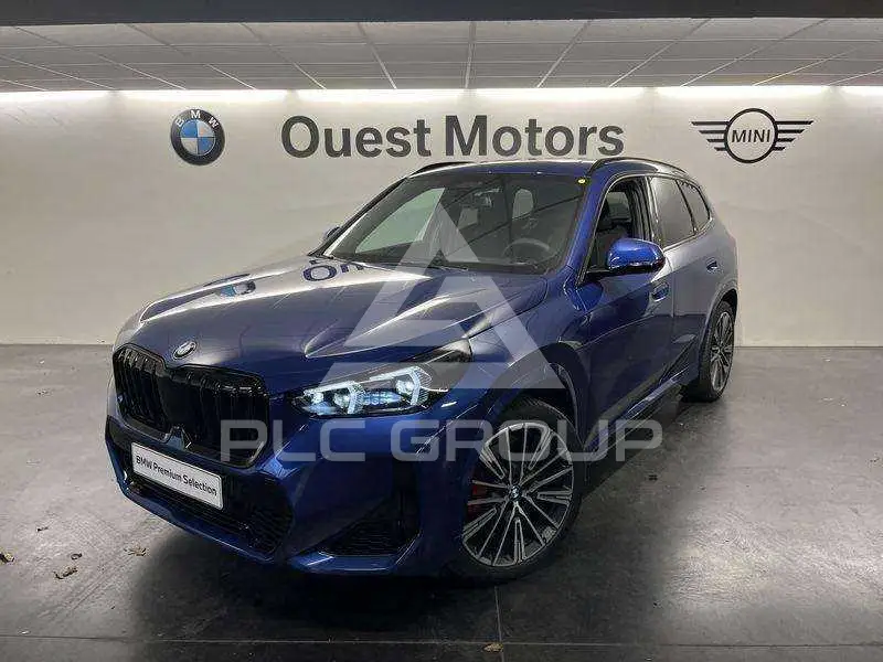 2025 BMW X1