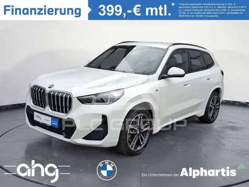 2025 BMW X1