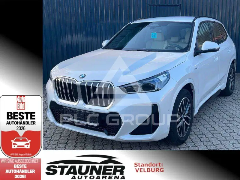 2025 BMW X1