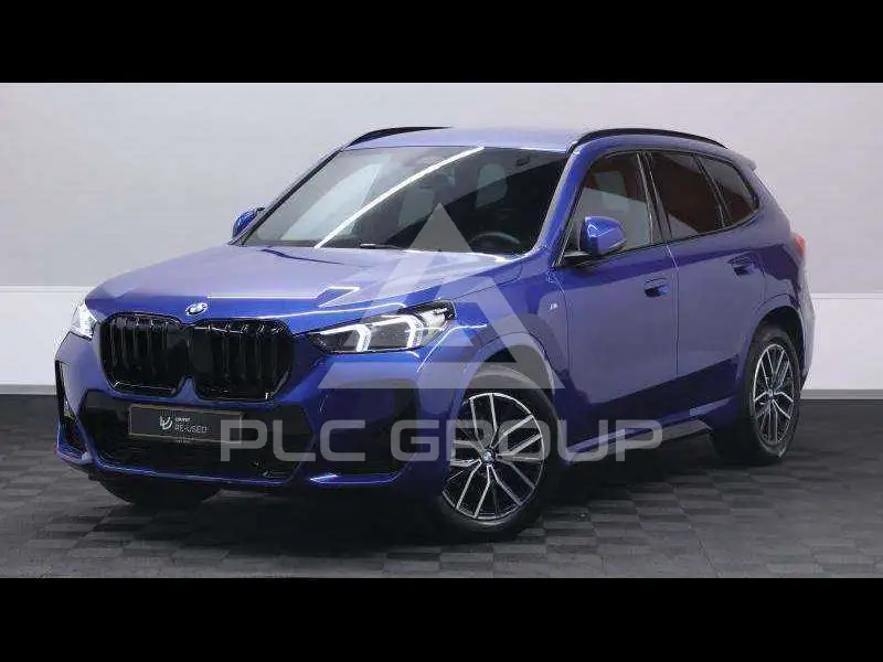 2025 BMW X1