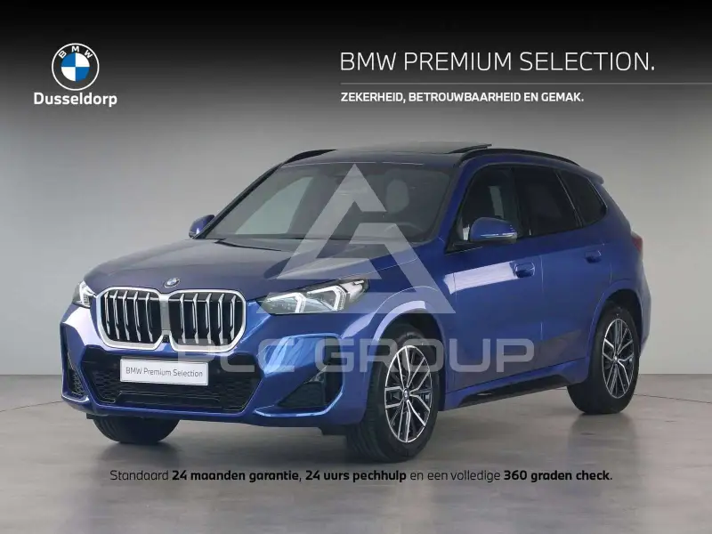 2025 BMW X1