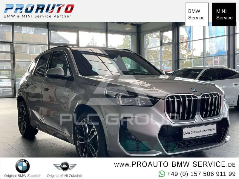 2025 BMW X1