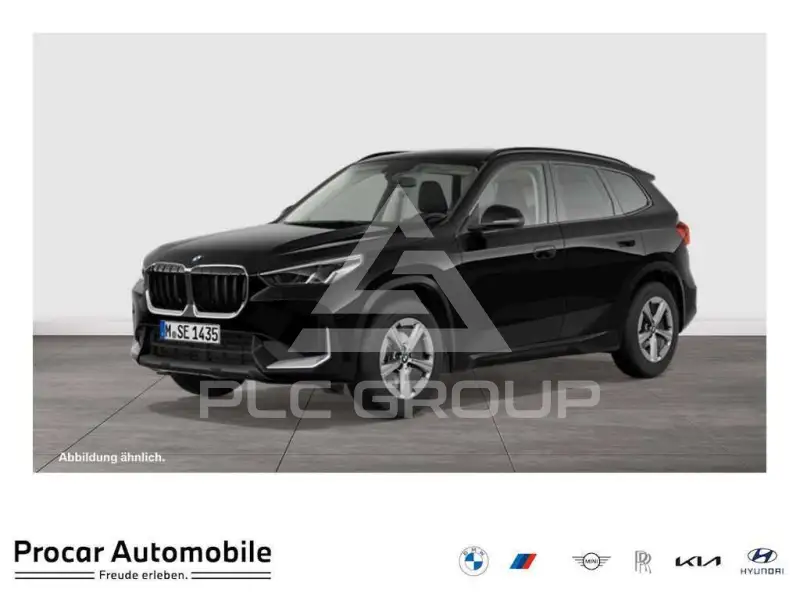 2025 BMW X1