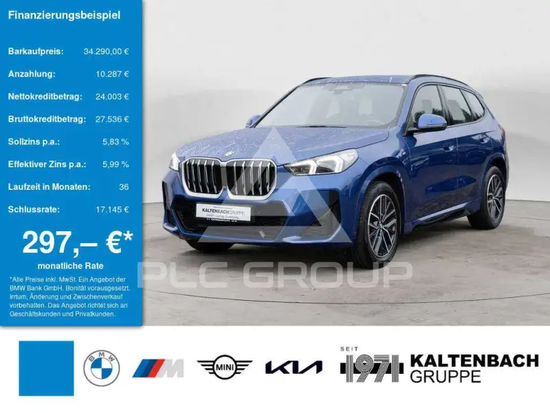 2025 BMW X1