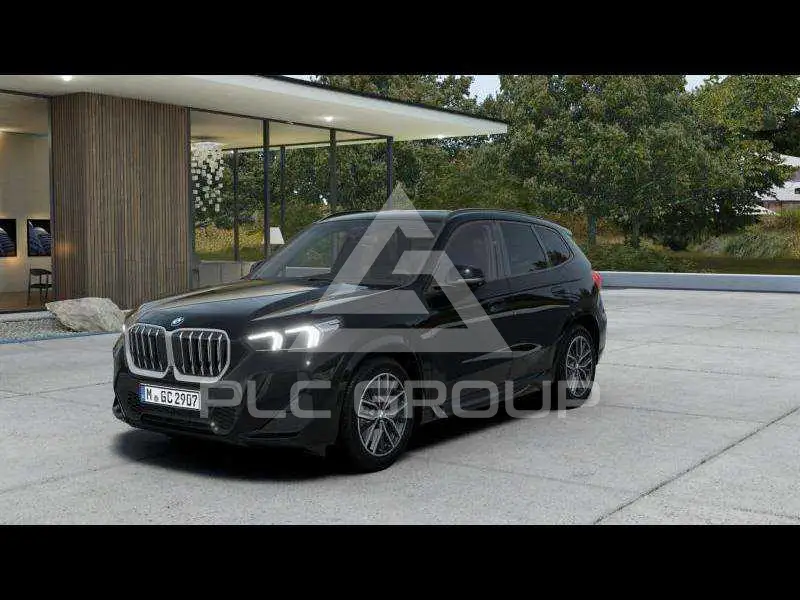 2025 BMW X1