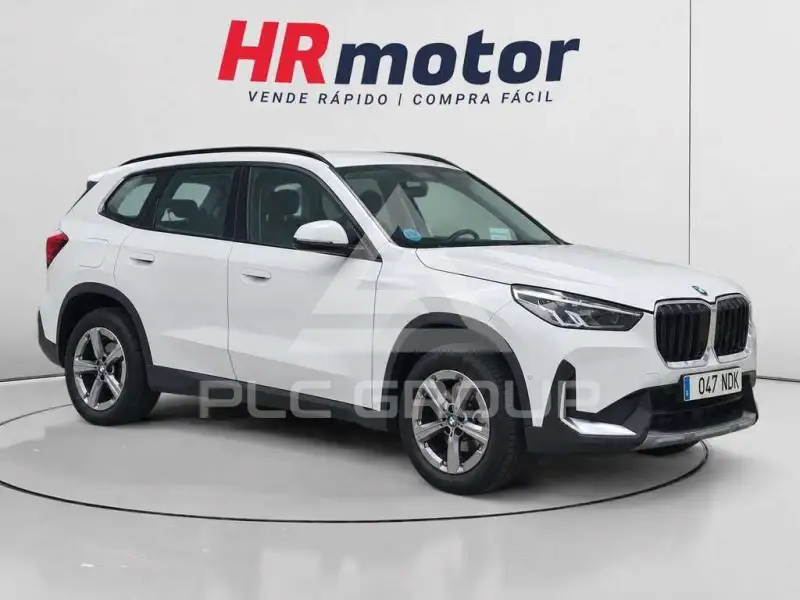 2025 BMW X1