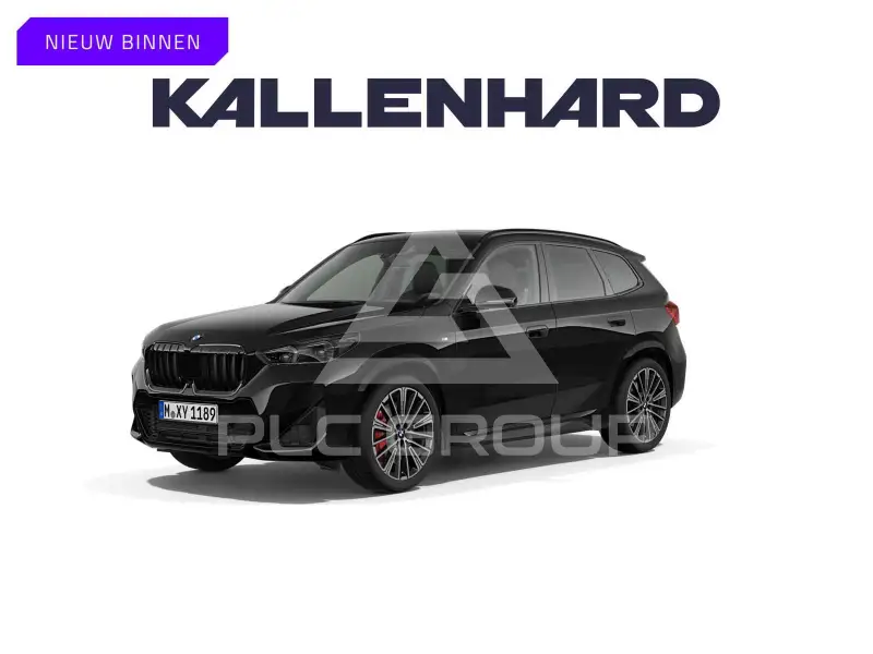 2025 BMW X1