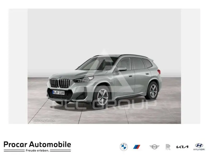2025 BMW X1