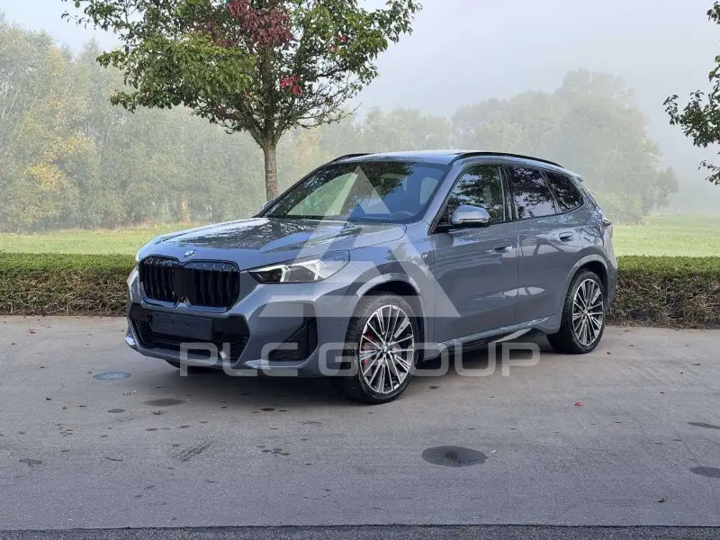 2025 BMW X1