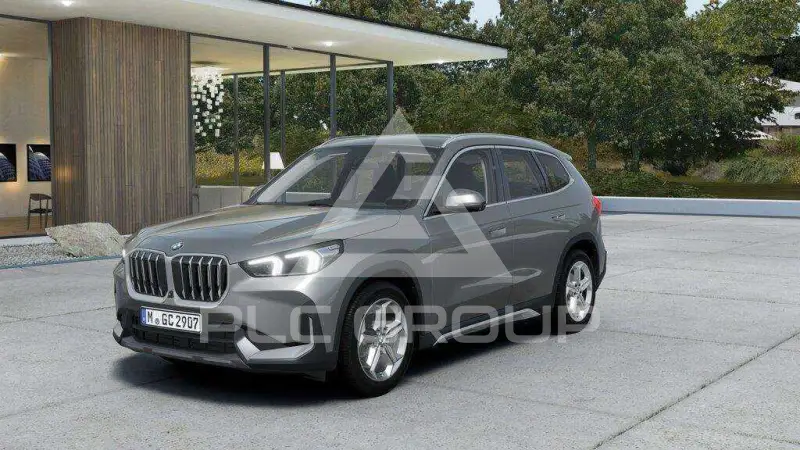 2025 BMW X1