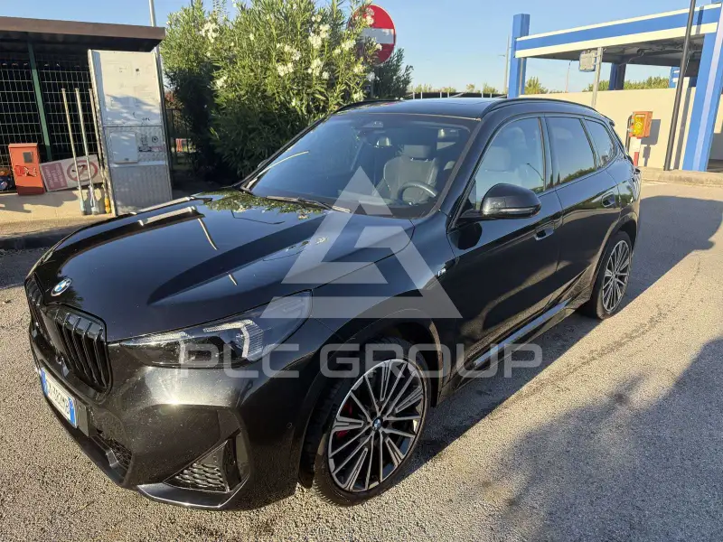 2025 BMW X1