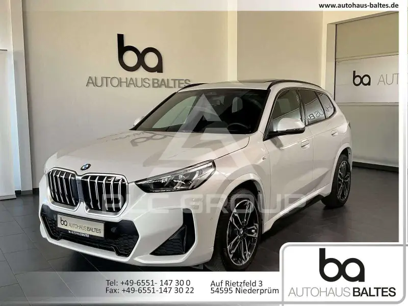 2025 BMW X1