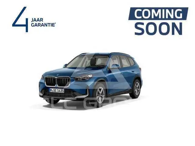 2025 BMW X1