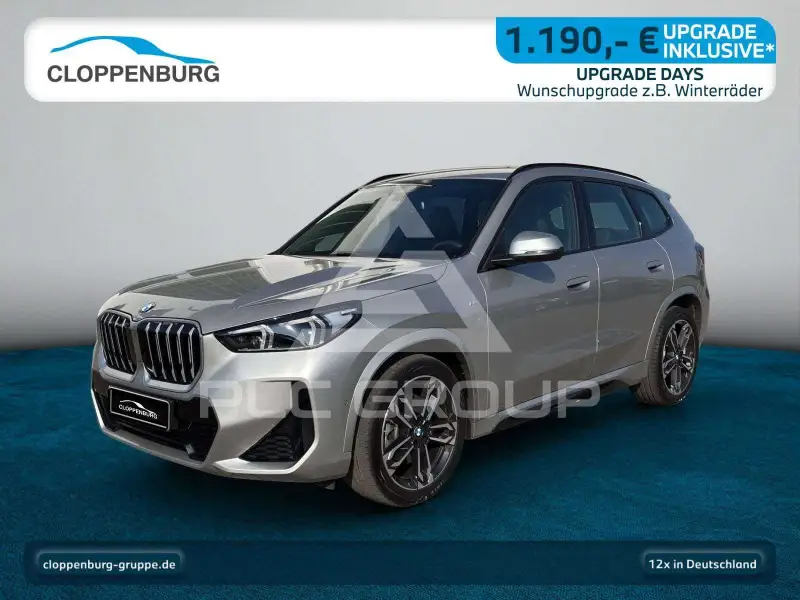 2025 BMW X1