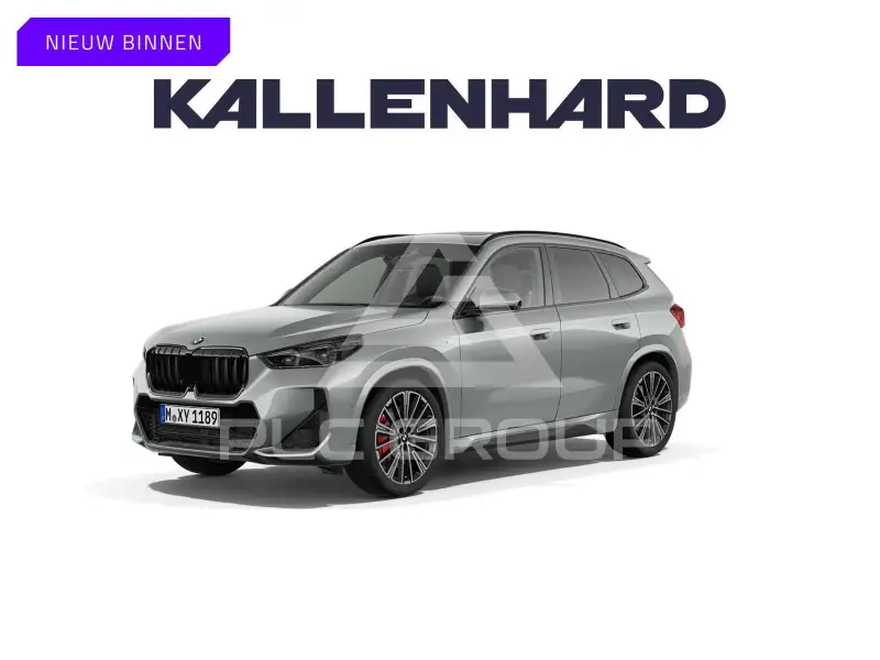 2025 BMW X1