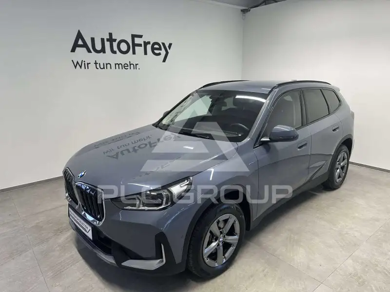 2025 BMW X1
