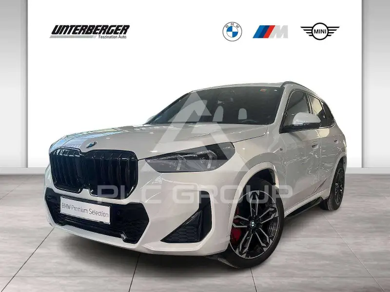 2025 BMW X1