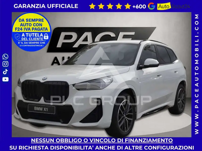 2025 BMW X1