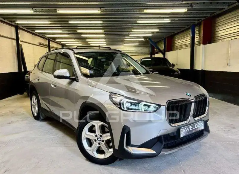 2025 BMW X1