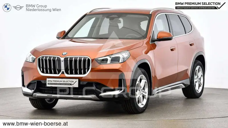 2025 BMW X1