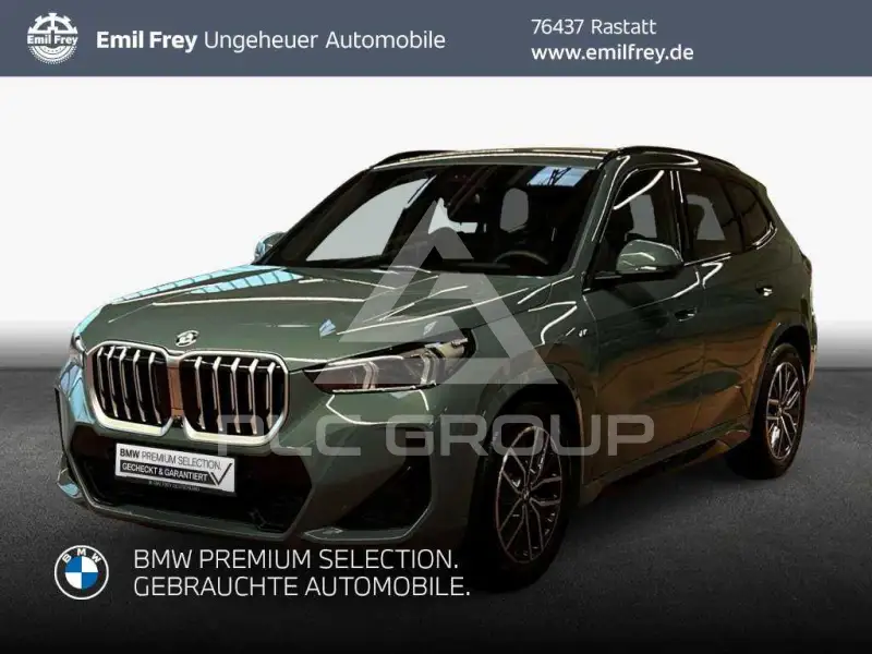 2025 BMW X1