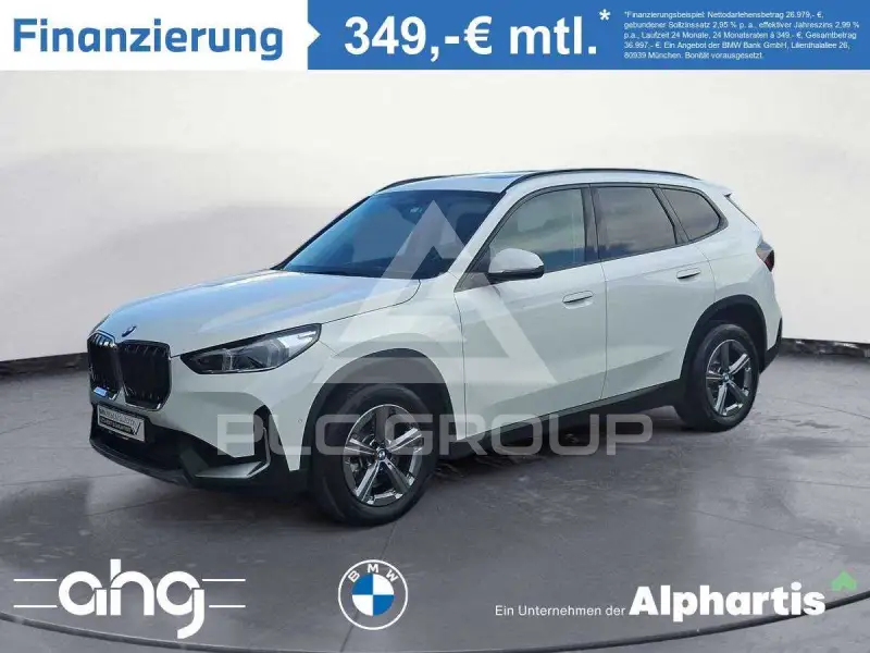 2025 BMW X1