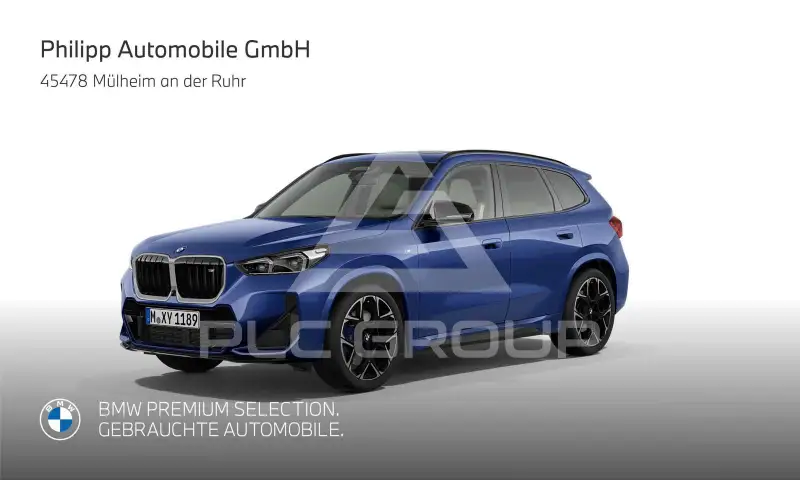 2025 BMW X1