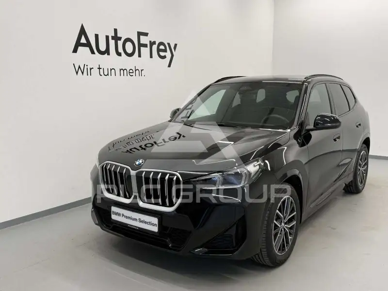 2025 BMW X1