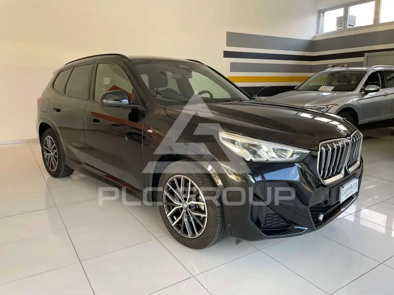 2025 BMW X1