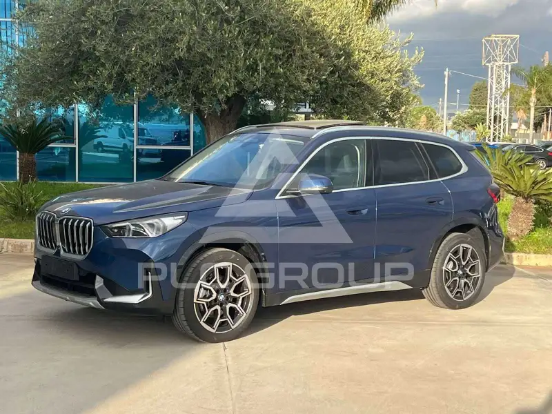 2025 BMW X1