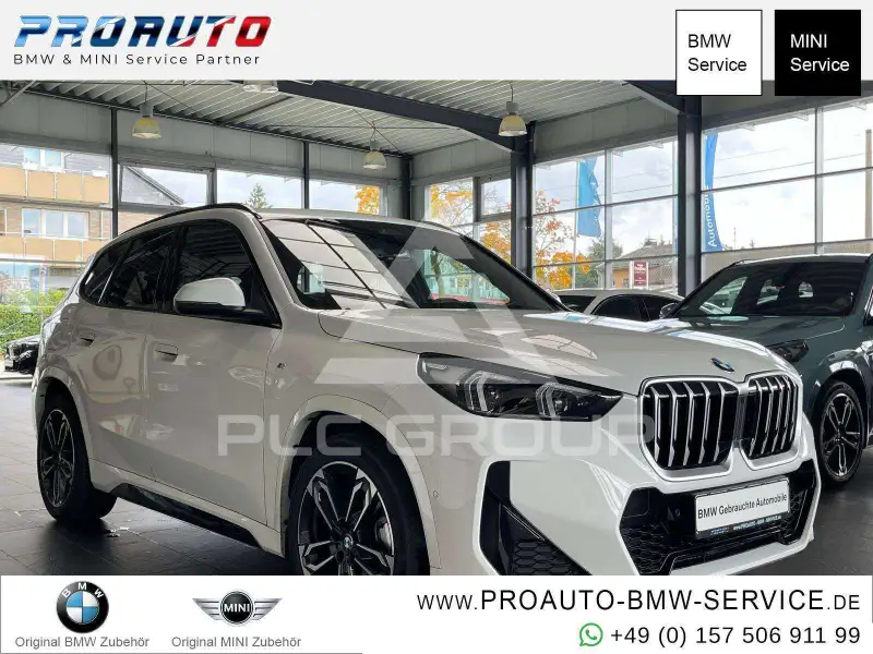 2025 BMW X1