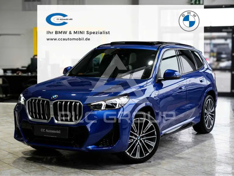2025 BMW X1