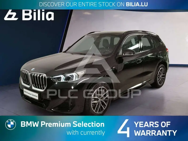 2025 BMW X1