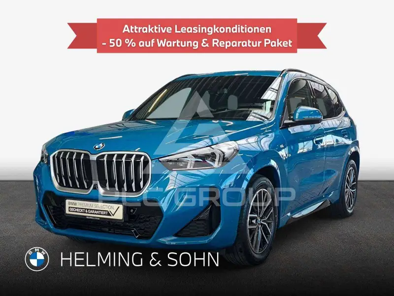 2025 BMW X1