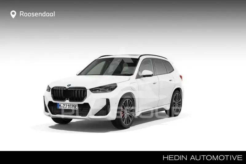 2025 BMW X1