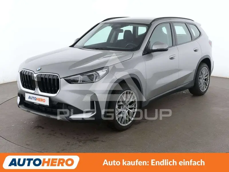 2025 BMW X1
