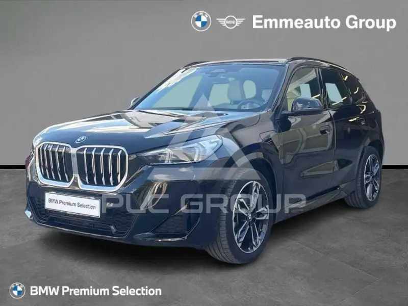 2025 BMW X1