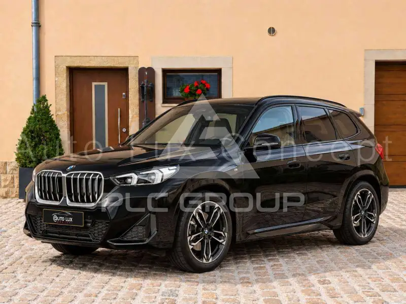 2025 BMW X1