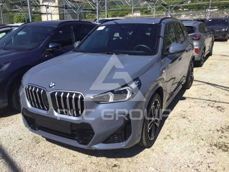 2025 BMW X1