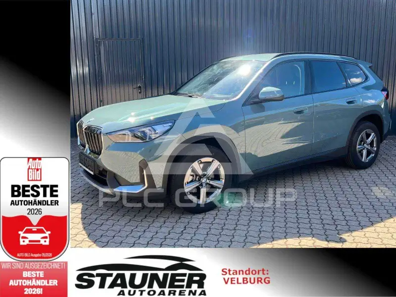 2025 BMW X1