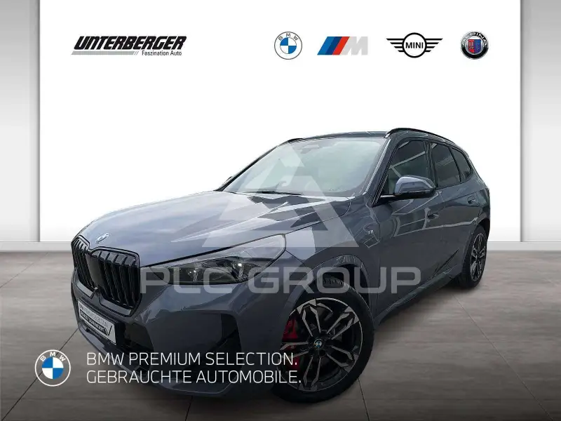 2025 BMW X1
