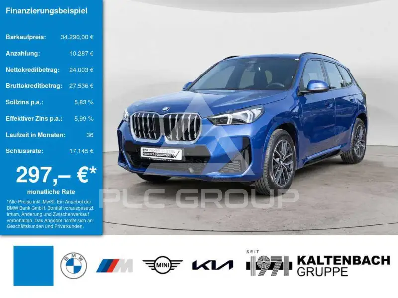 2025 BMW X1