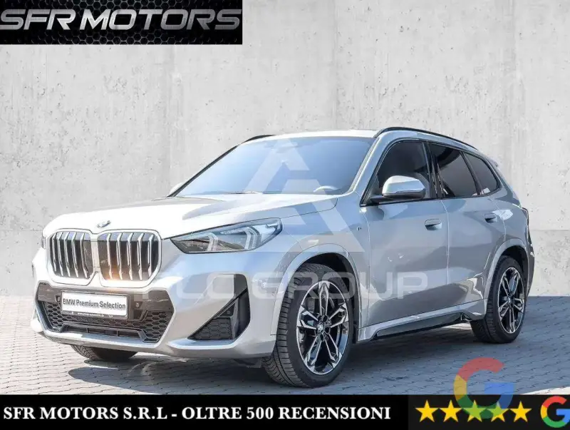 2025 BMW X1