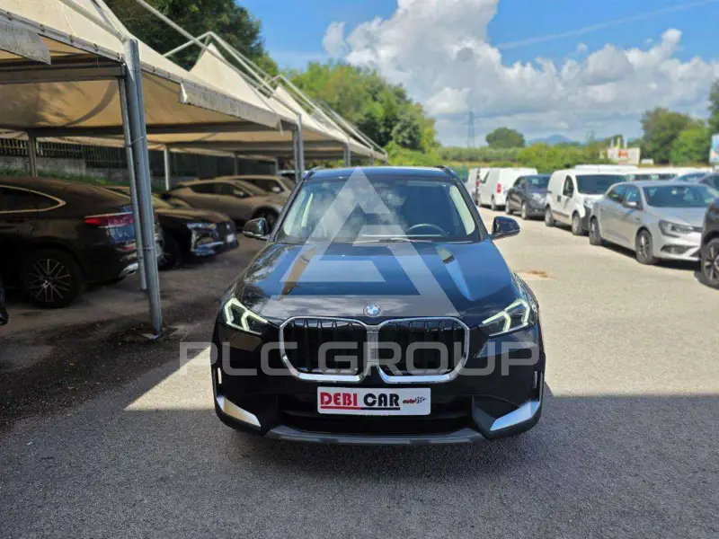 2025 BMW X1