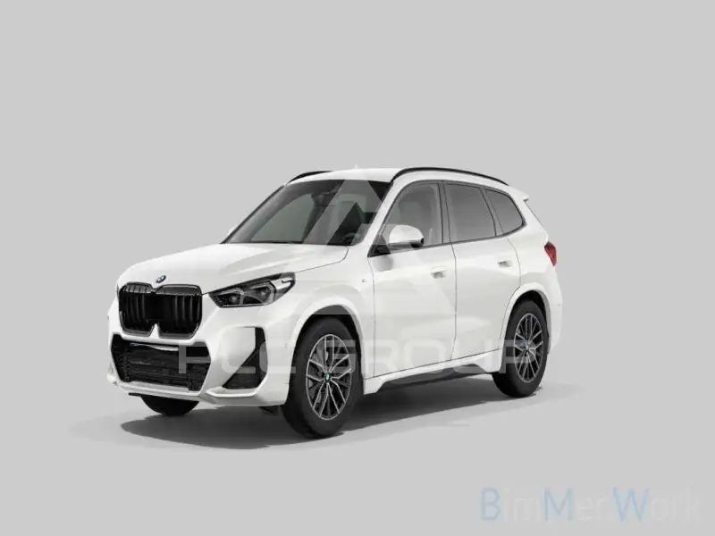 2025 BMW X1