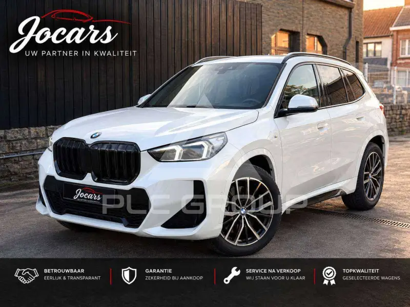 2025 BMW X1