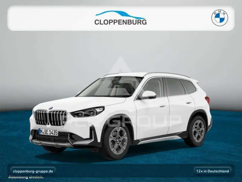 2025 BMW X1